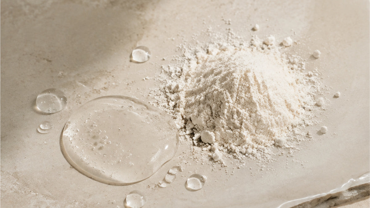 Niacinamid / Vitamin B3 Banner