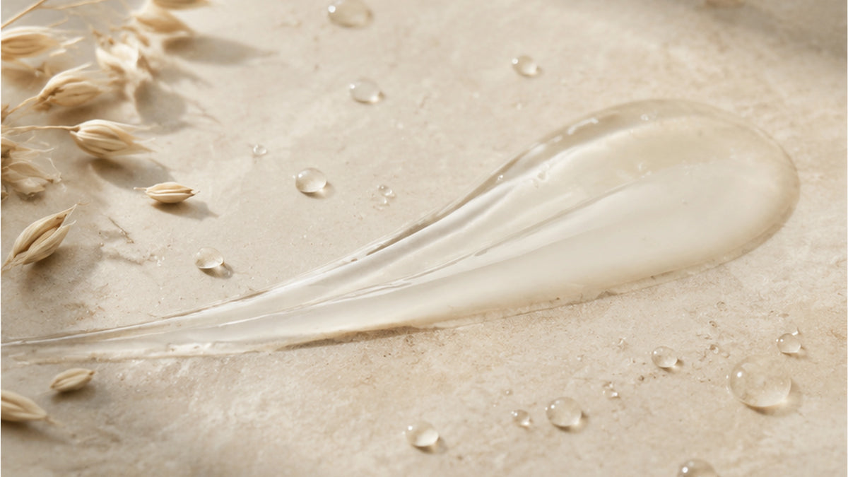 Panthenol / Provitamin B5 Banner