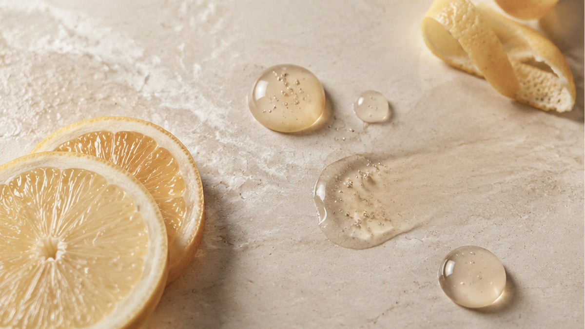 Vitamin C Banner
